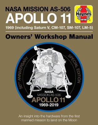 Apollo 11 50th Anniversary Edition 1