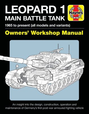 Leopard 1 Main Battle Tank 1