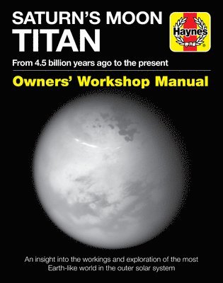 Saturn's Moon Titan 1