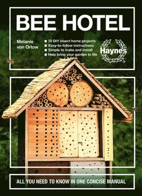 Melanie von Orlow - Bee Hotel, Inbunden