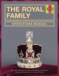 bokomslag Royal Family Operations Manual