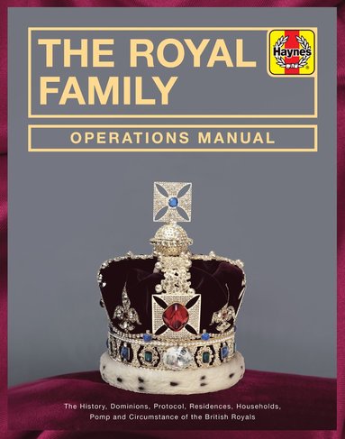 bokomslag Royal Family Operations Manual