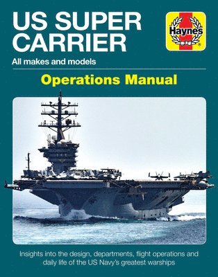 bokomslag US Super Carrier