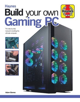 bokomslag Build Your Own Gaming PC
