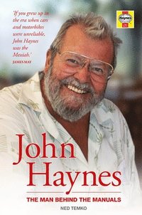 bokomslag John Haynes Biography