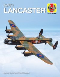 bokomslag Haynes Icons Avro Lancaster