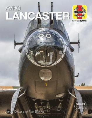 Haynes Icons Avro Lancaster 1