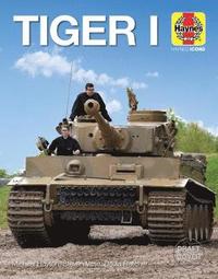 bokomslag Tiger Tank (Icon)