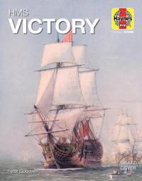 bokomslag HMS Victory (Icon)