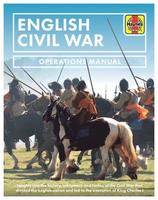 Jonathan Falconer, Stephen Bull - Falconer, J: English Civil War, Inbunden