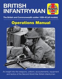 bokomslag British Infantryman