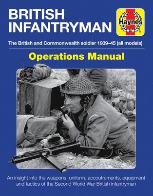 British Infantryman 1