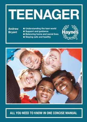 Andrew Bryant - Teenager, Inbunden