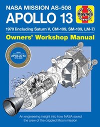 bokomslag Apollo 13 Manual 50th Anniversary Edition