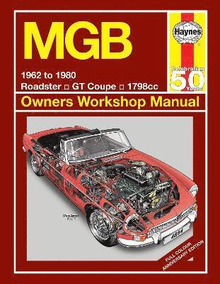 MGB 1962 to 1980 1
