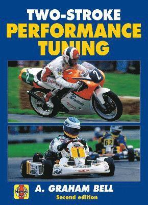 bokomslag Two-Stroke Performance Tuning