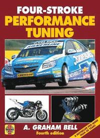 bokomslag Four-Stroke Performance Tuning