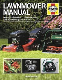 bokomslag Lawnmower Manual