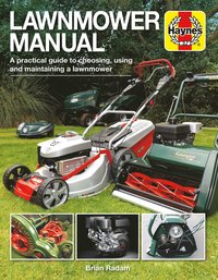 bokomslag Lawnmower Manual