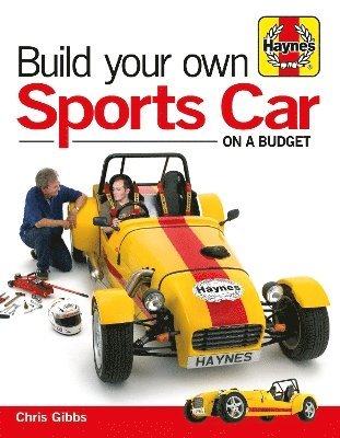 bokomslag Build Your Own Sports Car on a Budget