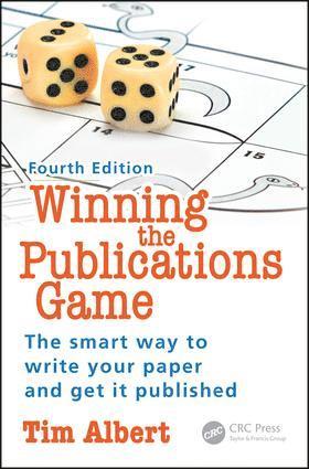 Winning the Publications Game 1