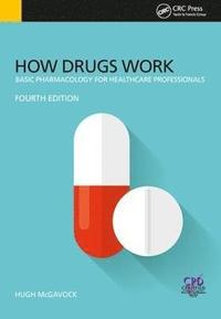 bokomslag How Drugs Work