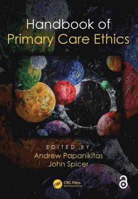 bokomslag Handbook of Primary Care Ethics