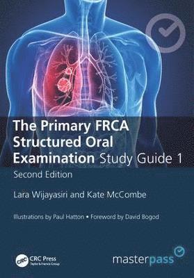 bokomslag The Primary FRCA Structured Oral Exam Guide 1