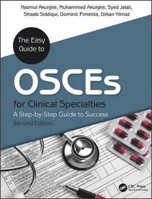 bokomslag The Easy Guide to OSCEs for Specialties