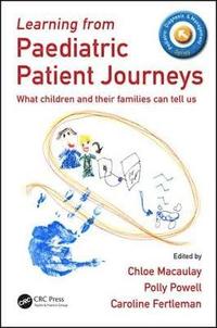 bokomslag Learning from Paediatric Patient Journeys