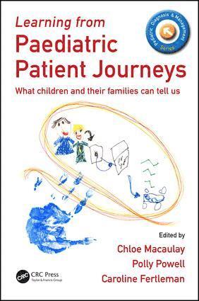 bokomslag Learning from Paediatric Patient Journeys