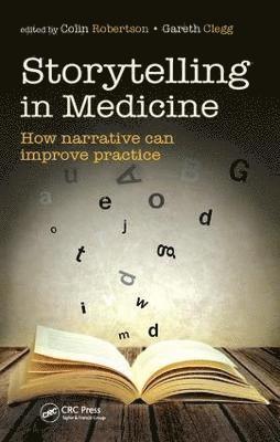 bokomslag Storytelling in Medicine