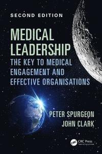 bokomslag Medical Leadership
