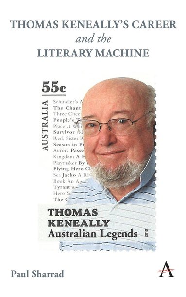 bokomslag Thomas Keneally's Career and the Literary Machine