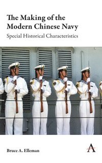 bokomslag Making of the Modern Chinese Navy