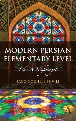 bokomslag Modern Persian, Elementary Level