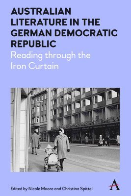 Australian Literature in the German Democratic Republic 1