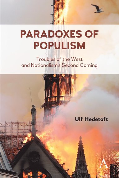 bokomslag Paradoxes of Populism