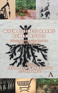 bokomslag When Business Harms Human Rights