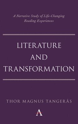 bokomslag Literature and Transformation