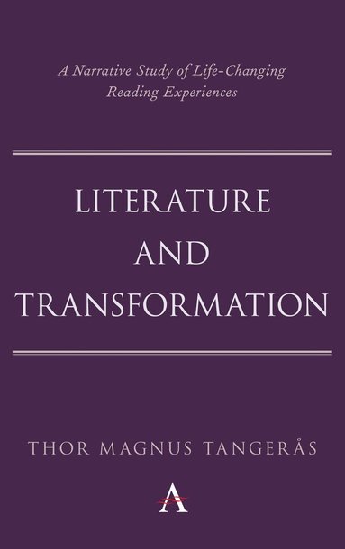 bokomslag Literature and Transformation