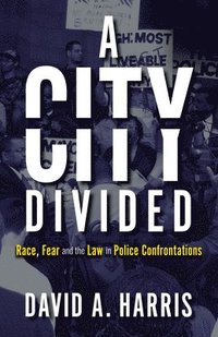 bokomslag A City Divided: Race, Fear and the Law in Police Confrontations