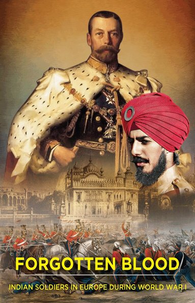 Kamaljit S. Sood - Forgotten Blood, Häftad