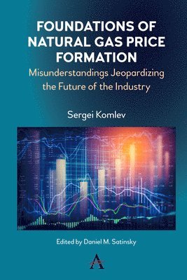 bokomslag Foundations of Natural Gas Price Formation