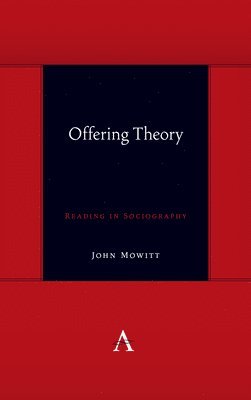bokomslag Offering Theory