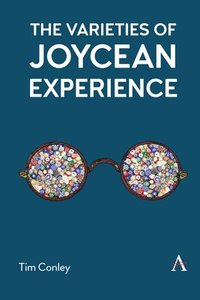 bokomslag The Varieties of Joycean Experience