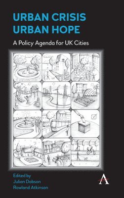 Julian Dobson, Rowland Atkinson - Urban Crisis, Urban Hope, Häftad