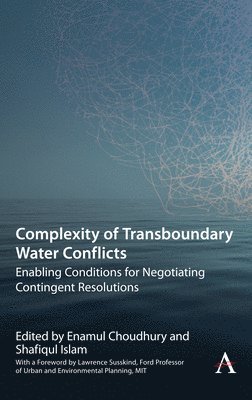 bokomslag Complexity of Transboundary Water Conflicts