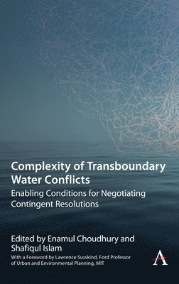 Complexity of Transboundary Water Conflicts 1