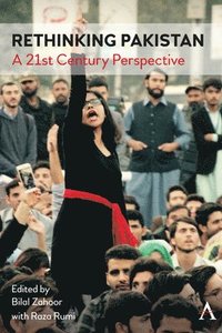 bokomslag Rethinking Pakistan